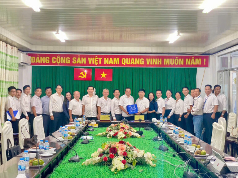 Hội thảo chuyển đổi số Sở văn hóa thể thao và du lịch thành phố Cần Thơ